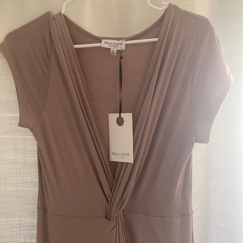 Rolla Coster Rayon and spandex dress.